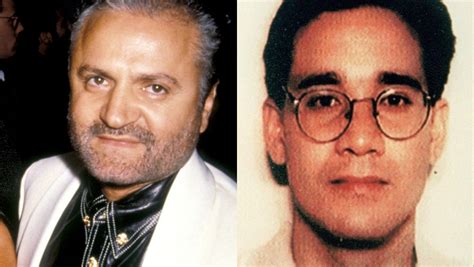 diseñador versace asesinado|gianni Versace asesinado.